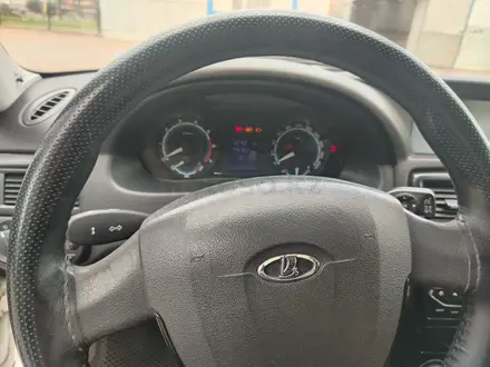 ВАЗ (Lada) Priora 2172 2014 года за 2 300 000 тг. в Астана – фото 5