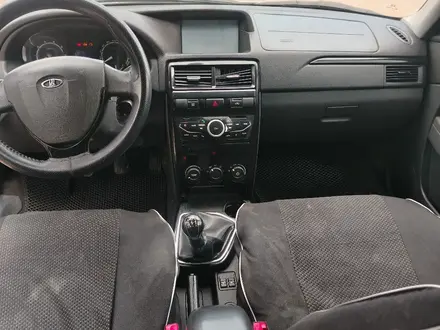 ВАЗ (Lada) Priora 2172 2014 года за 2 300 000 тг. в Астана – фото 8