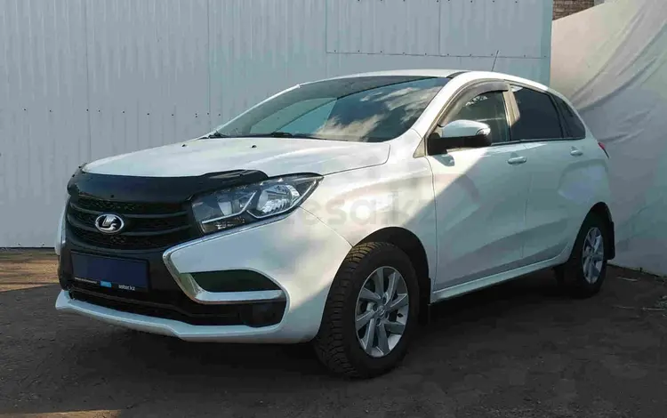 ВАЗ (Lada) XRAY 2018 года за 3 250 000 тг. в Павлодар