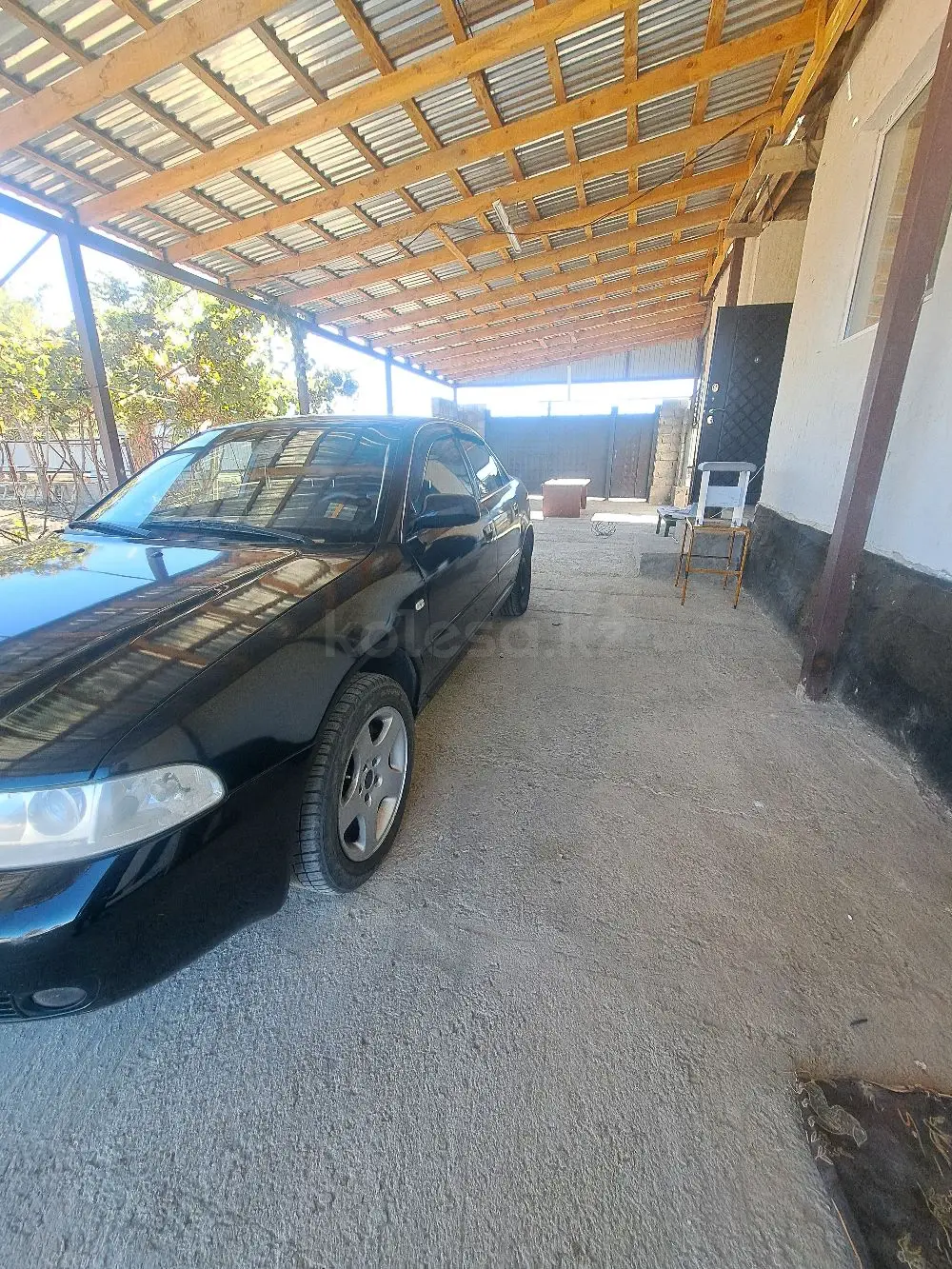 Audi A4, 2002