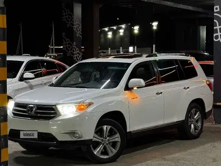 Toyota Highlander 2010 года за 10 000 000 тг. в Атырау – фото 10