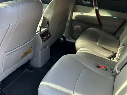 Toyota Highlander 2010 года за 10 000 000 тг. в Атырау – фото 13