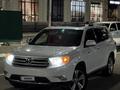 Toyota Highlander 2010 года за 10 000 000 тг. в Атырау