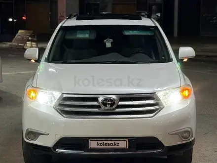 Toyota Highlander 2010 года за 10 000 000 тг. в Атырау – фото 7