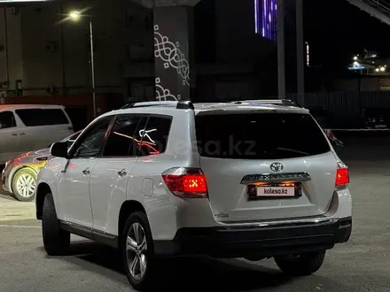 Toyota Highlander 2010 года за 10 000 000 тг. в Атырау – фото 8