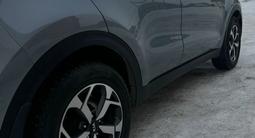 Kia Sportage 2021 года за 11 000 000 тг. в Астана – фото 3