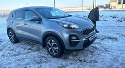 Kia Sportage 2021 года за 11 000 000 тг. в Астана – фото 2