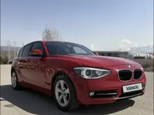 BMW 1 Series, 2013