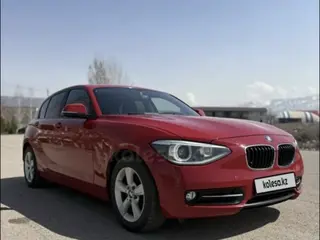BMW 1 Series, 2013