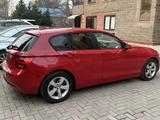 BMW 118 2013 года за 5 800 000 тг. в Алматы – фото 2