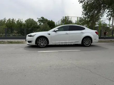 Kia K7 2014 года за 8 300 000 тг. в Кызылорда – фото 2