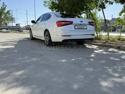 Kia K7 2014 года за 8 300 000 тг. в Кызылорда – фото 10