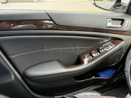 Kia K7 2014 года за 8 300 000 тг. в Кызылорда – фото 13