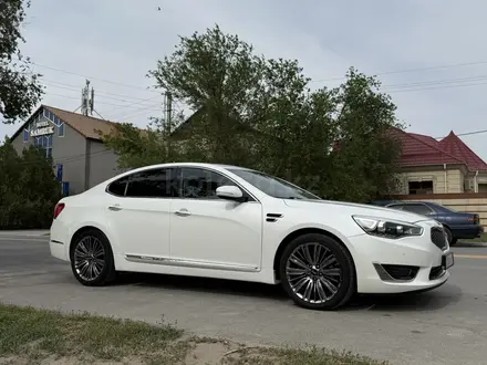 Kia K7 2014 года за 8 300 000 тг. в Кызылорда