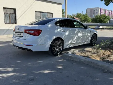 Kia K7 2014 года за 8 300 000 тг. в Кызылорда – фото 5