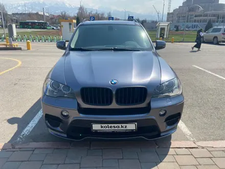 BMW X5 2012 года за 15 500 000 тг. в Алматы – фото 22