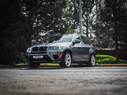 BMW X5 2012 года за 15 500 000 тг. в Алматы – фото 8