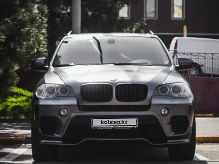 BMW X5 2012 года за 15 500 000 тг. в Алматы – фото 5