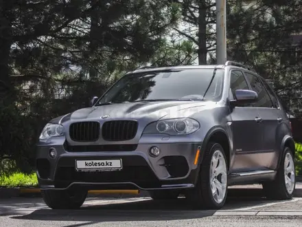 BMW X5 2012 года за 15 500 000 тг. в Алматы – фото 4