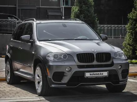 BMW X5 2012 года за 15 500 000 тг. в Алматы – фото 6