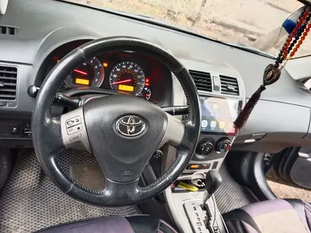 Toyota Corolla 2010 года за 4 900 000 тг. в Актобе