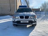 BMW X5 2002 годаүшін4 200 000 тг. в Костанай