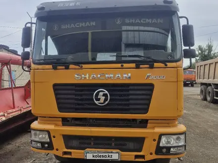 Shacman (Shaanxi)  F2000 2019 года за 11 500 000 тг. в Уральск – фото 4