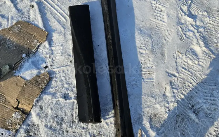 Накладки порогаүшін15 000 тг. в Усть-Каменогорск