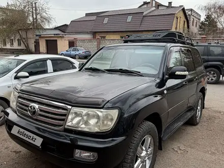 Toyota Land Cruiser 2003 года за 8 000 000 тг. в Астана – фото 2