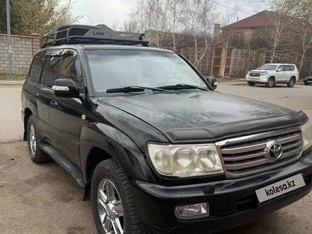 Toyota Land Cruiser 2003 года за 8 000 000 тг. в Астана