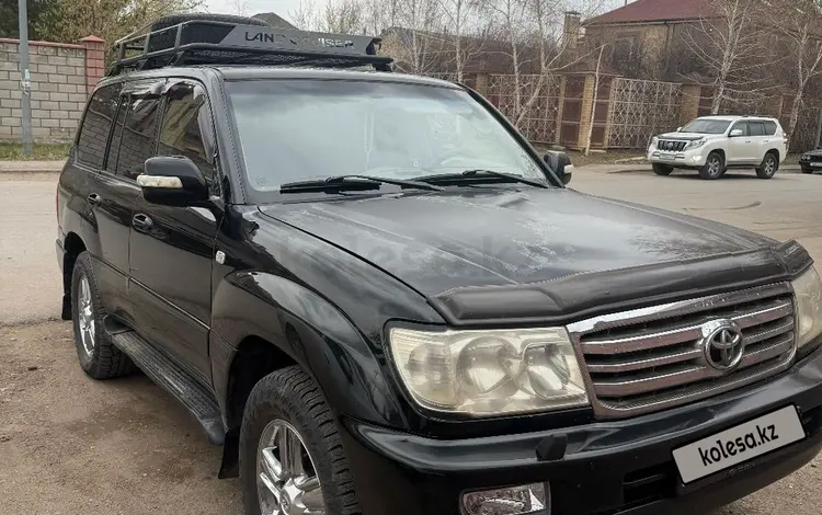 Toyota Land Cruiser 2003 года за 8 000 000 тг. в Астана