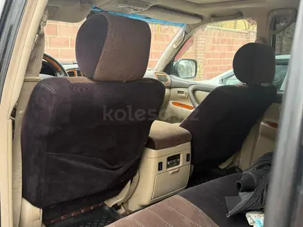 Toyota Land Cruiser 2003 года за 8 000 000 тг. в Астана – фото 4