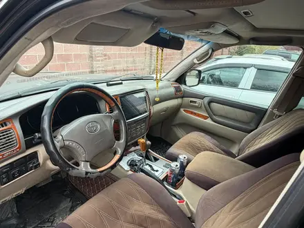 Toyota Land Cruiser 2003 года за 8 000 000 тг. в Астана – фото 5