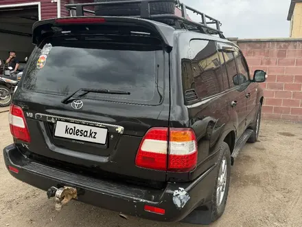 Toyota Land Cruiser 2003 года за 8 000 000 тг. в Астана – фото 6