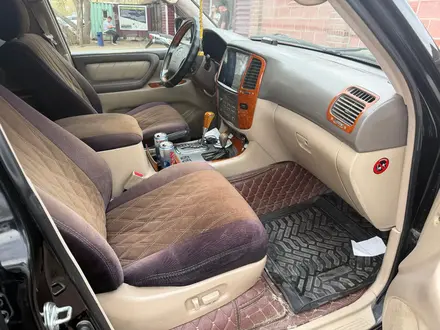 Toyota Land Cruiser 2003 года за 8 000 000 тг. в Астана – фото 7