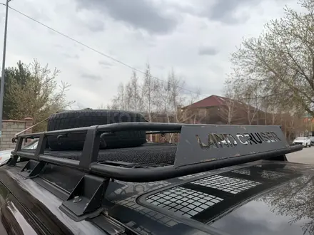 Toyota Land Cruiser 2003 года за 8 000 000 тг. в Астана – фото 8