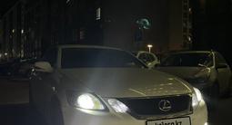 Lexus GS 350 2010 годаfor8 500 000 тг. в Астана – фото 4