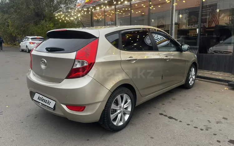 Hyundai Accent 2014 года за 5 850 000 тг. в Караганда