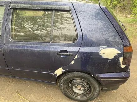 Volkswagen Golf 1993 года за 578 000 тг. в Актобе – фото 6
