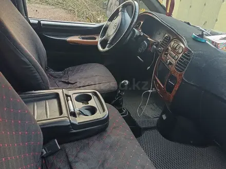 Hyundai Starex 2001 года за 3 150 000 тг. в Каскелен – фото 8