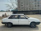 ВАЗ (Lada) 21099 1996 года за 500 000 тг. в Семей – фото 3