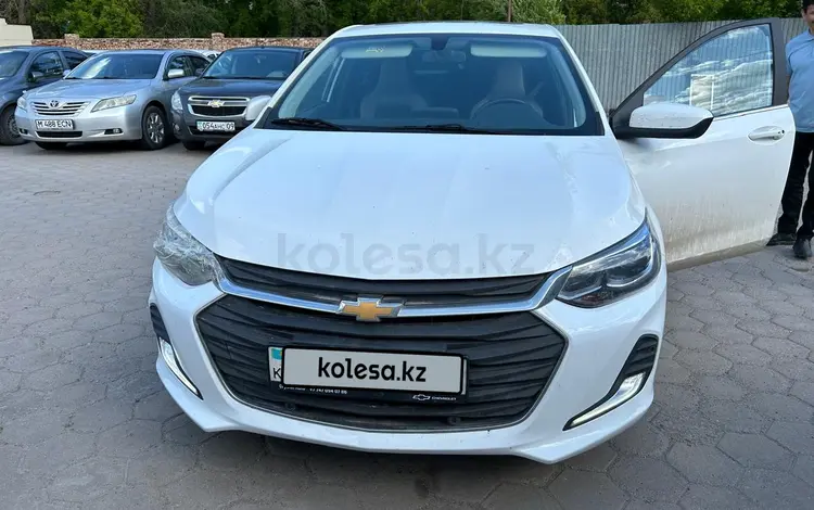 Chevrolet Onix 2023 годаfor5 800 000 тг. в Караганда