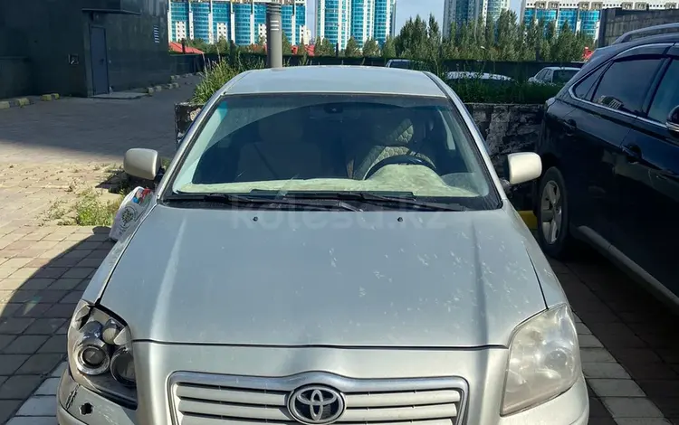 Toyota Avensis 2007 года за 4 150 000 тг. в Астана