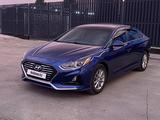 Hyundai Sonata 2018 годаүшін9 100 000 тг. в Алматы – фото 2