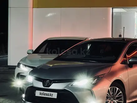 Toyota Corolla 2020 года за 10 000 000 тг. в Уральск – фото 3