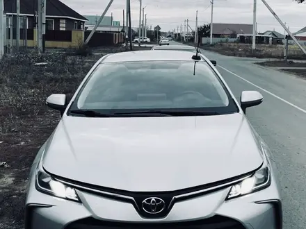 Toyota Corolla 2020 года за 10 000 000 тг. в Уральск – фото 7