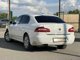 Skoda Superb 2011 годаfor4 500 000 тг. в Костанай – фото 3