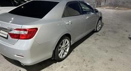 Toyota Camry 2012 годаүшін9 200 000 тг. в Шымкент