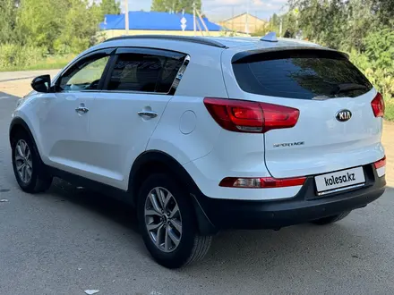 Kia Sportage 2015 года за 5 500 000 тг. в Уральск – фото 4