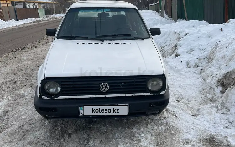 Volkswagen Golf 1991 годаfor600 000 тг. в Алматы